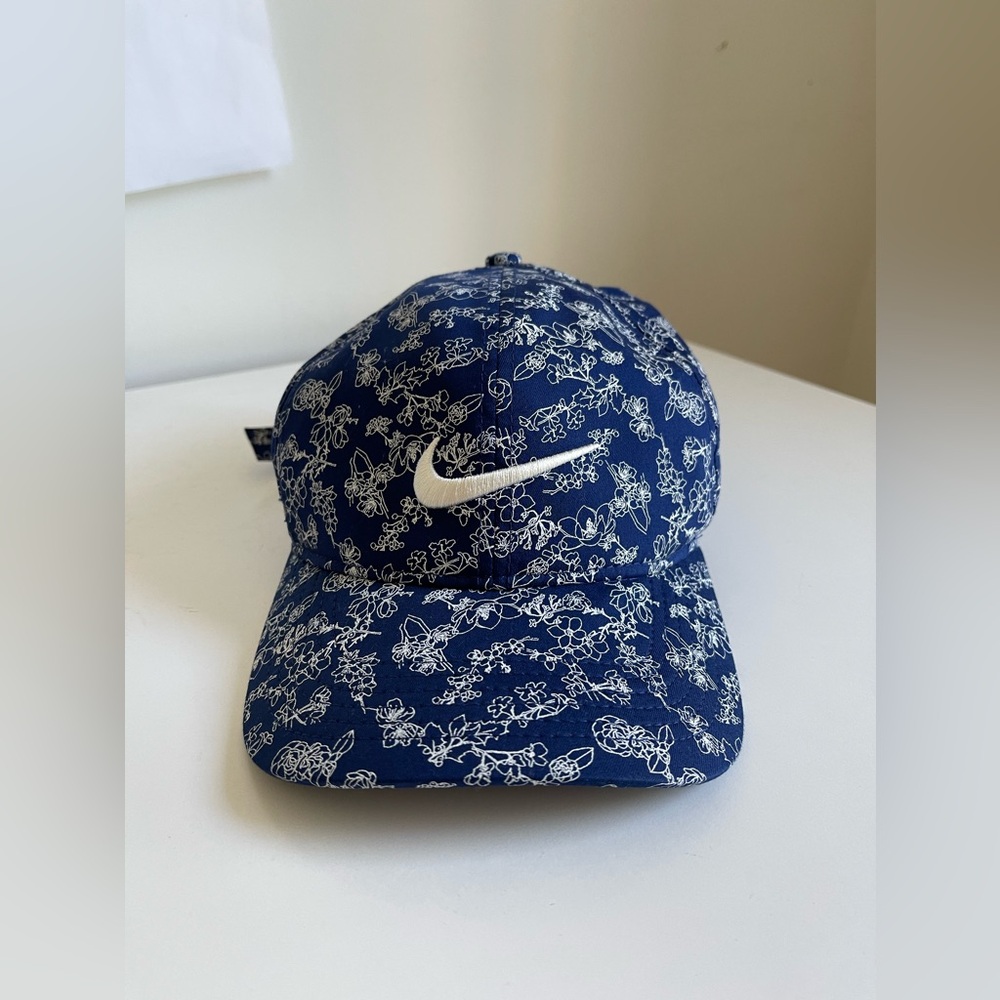 Nike Golf Masters Limited Edition Hat, Blue, Rare